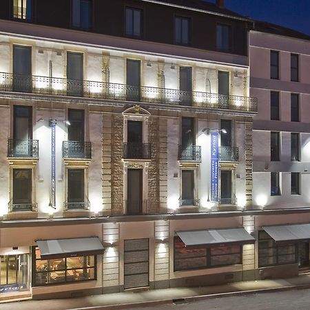 Kyriad Hotel Dijon Gare Εξωτερικό φωτογραφία