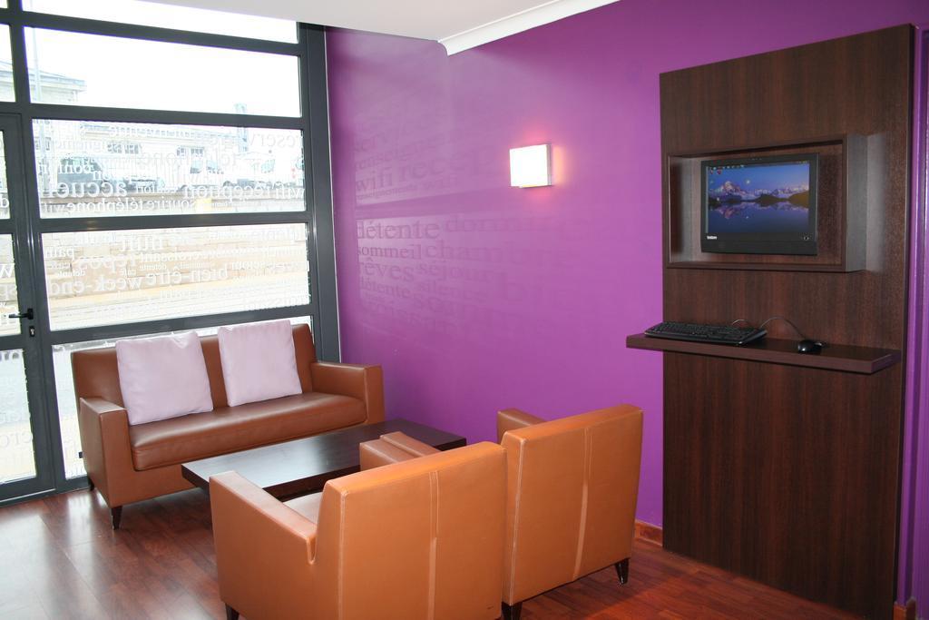 Kyriad Hotel Dijon Gare Εξωτερικό φωτογραφία