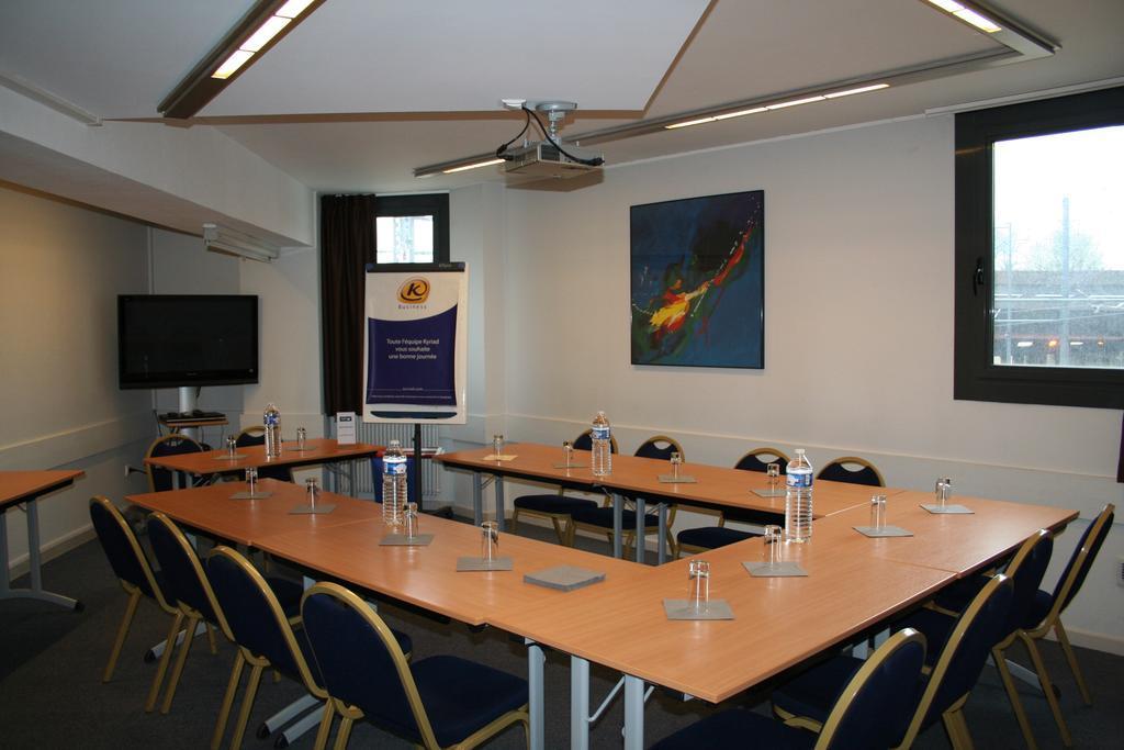 Kyriad Hotel Dijon Gare Εξωτερικό φωτογραφία