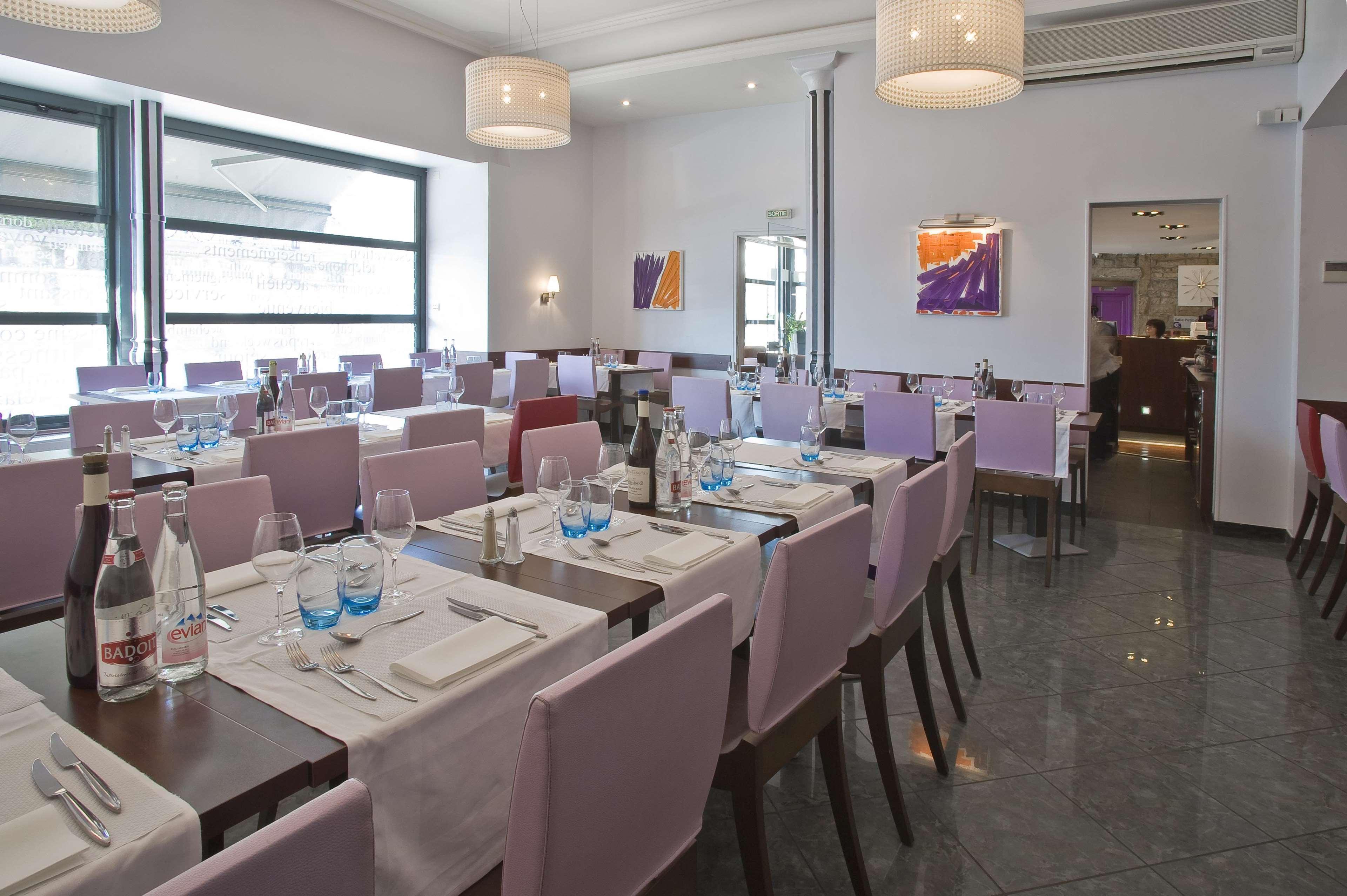 Kyriad Hotel Dijon Gare Εξωτερικό φωτογραφία