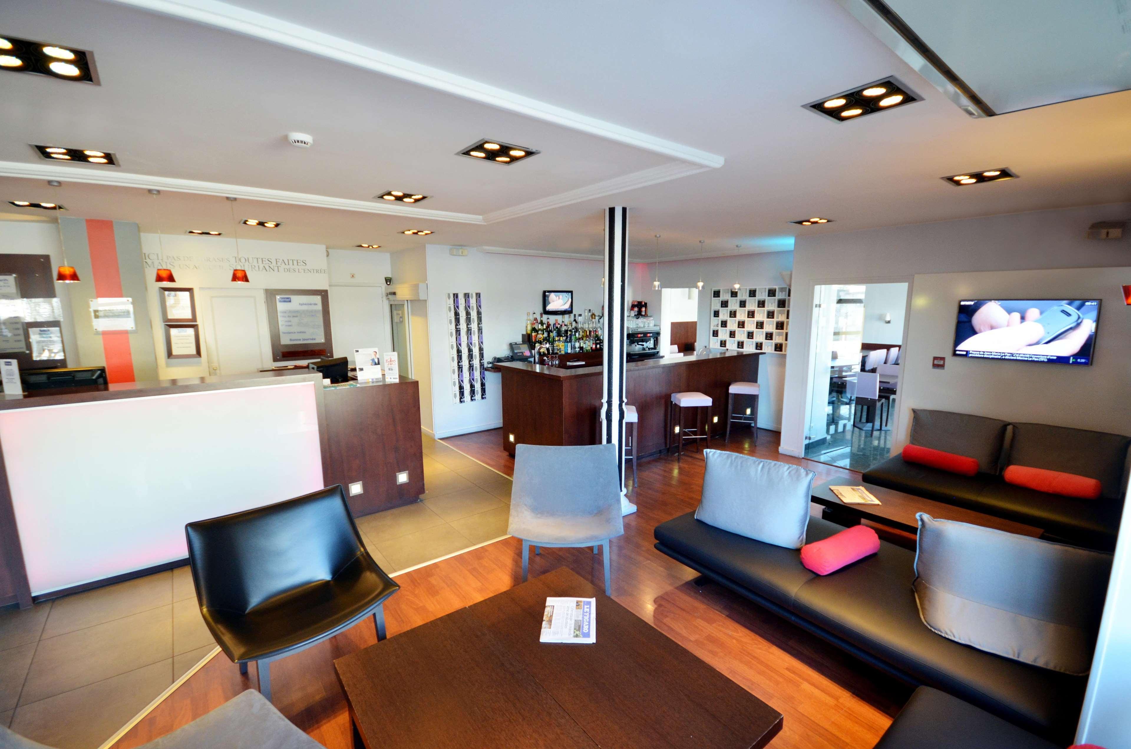 Kyriad Hotel Dijon Gare Εξωτερικό φωτογραφία