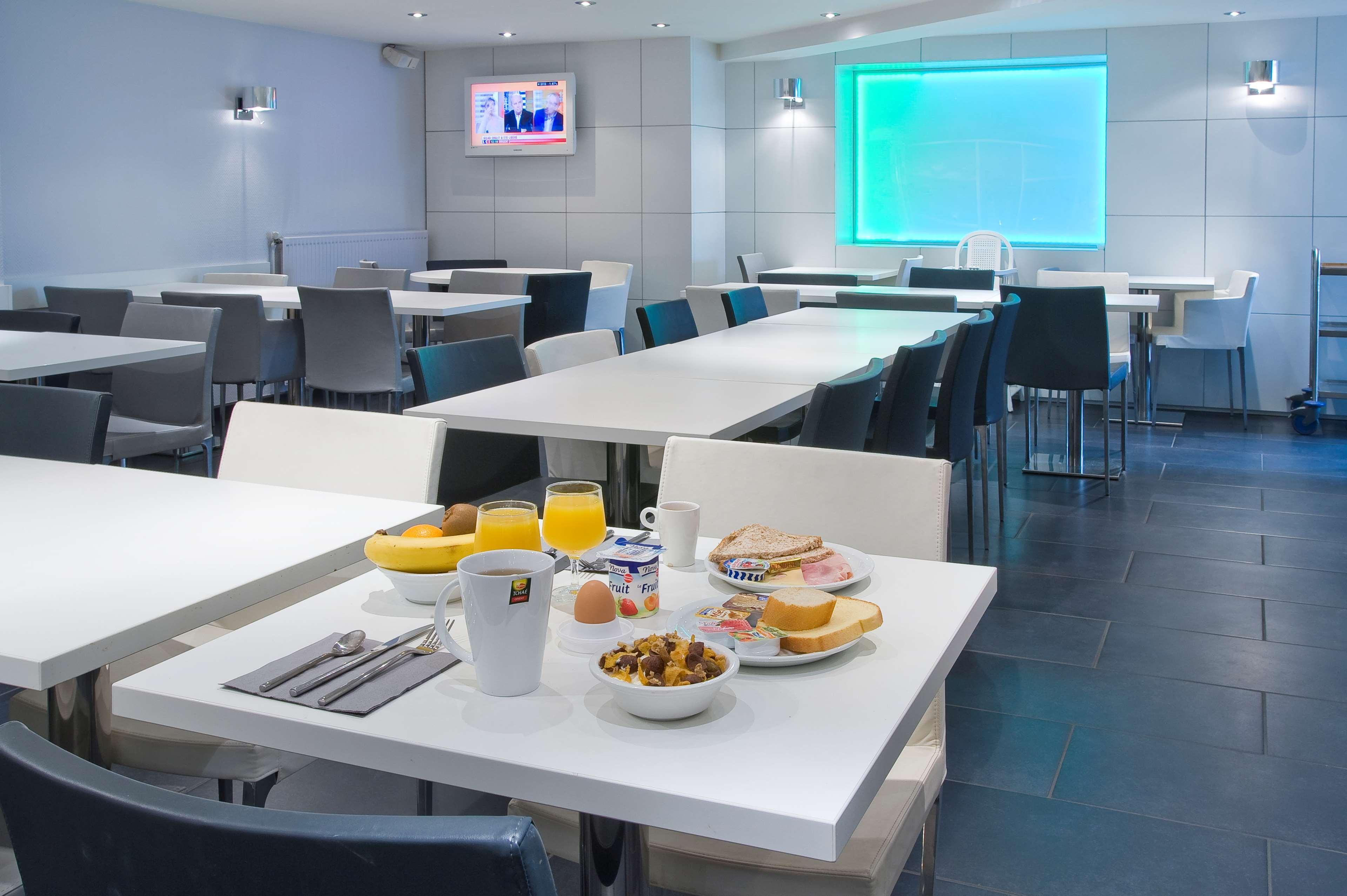 Kyriad Hotel Dijon Gare Εξωτερικό φωτογραφία