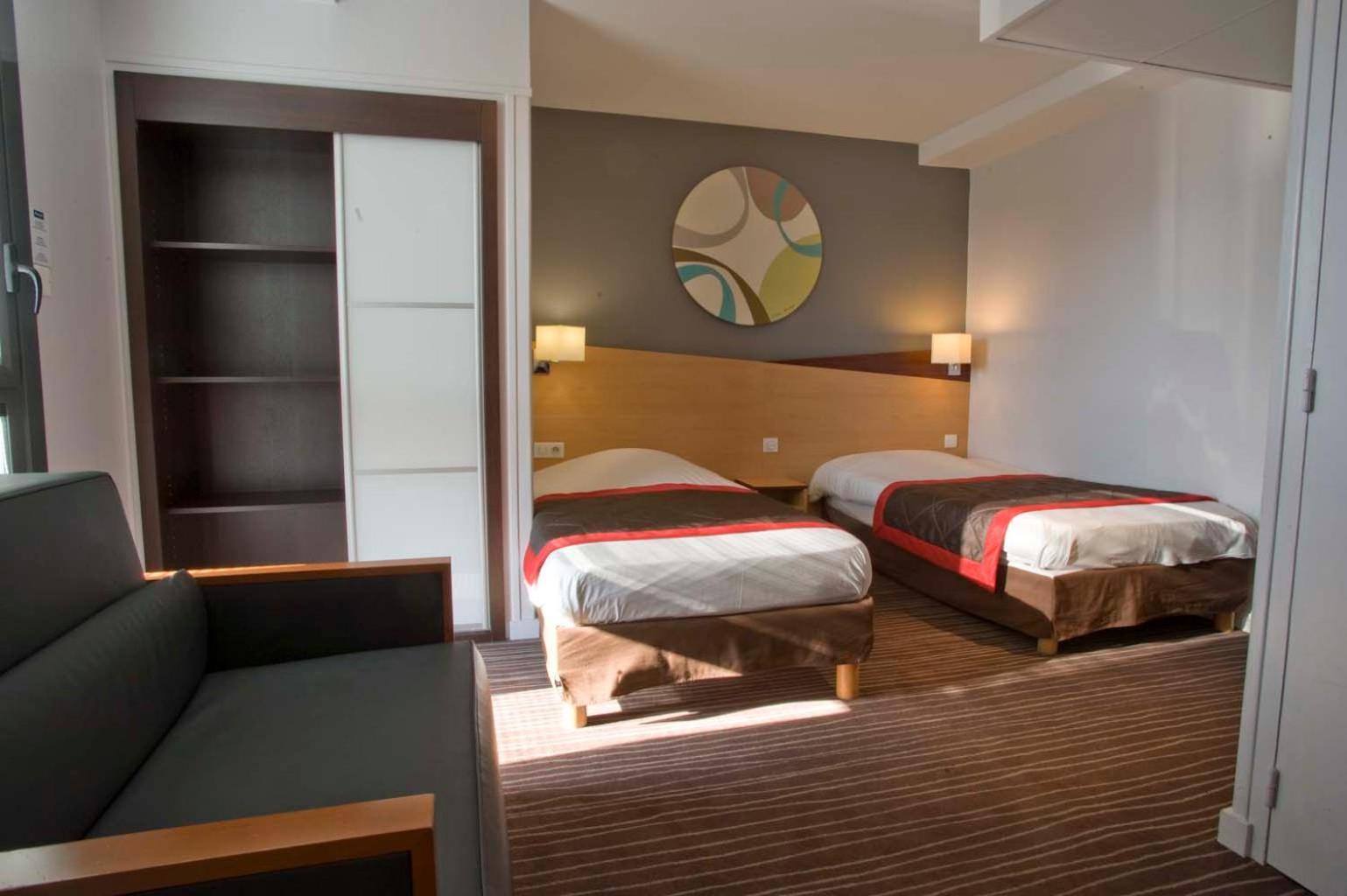 Kyriad Hotel Dijon Gare Εξωτερικό φωτογραφία