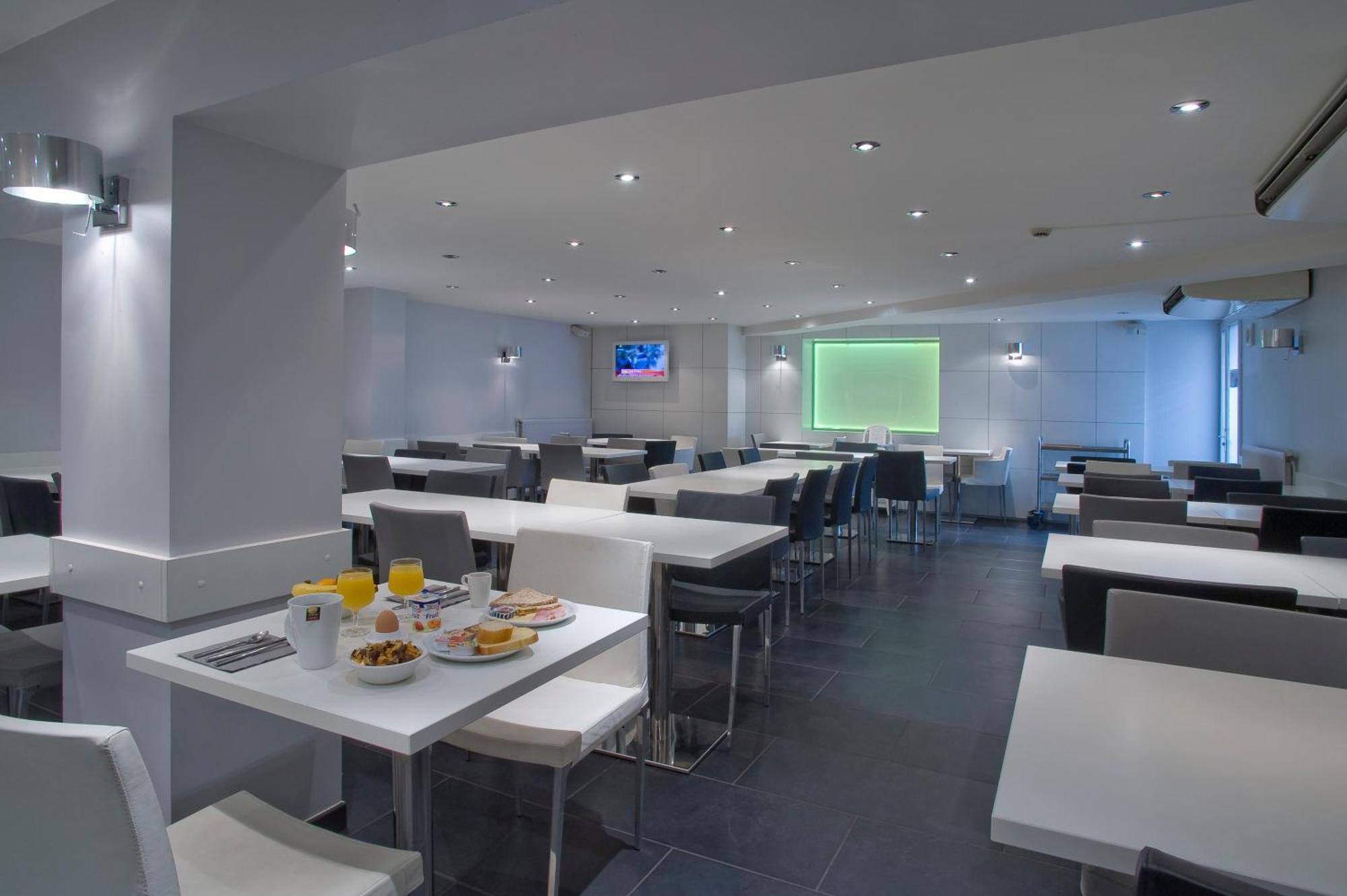 Kyriad Hotel Dijon Gare Εξωτερικό φωτογραφία